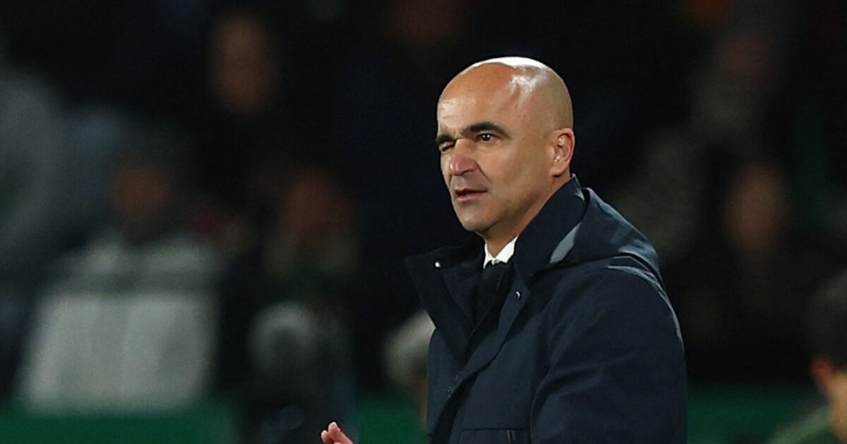 Danmarks bøddel er klar til Nations Leagues Final 4: Målet er at vinde titler Foto: Ritzau Scanpix/REUTERS