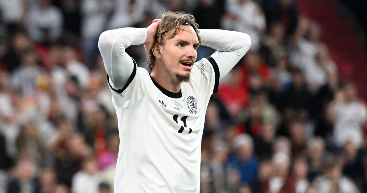 Vanvittigt drama! Tyskland sender Italien ud af U21-EM Foto: Angelika Warmuth/REUTERS