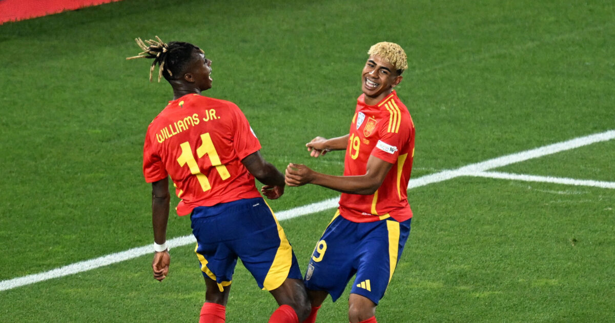 Transfersaga genstartet: Nico Williams og Barca kædes igen sammen Foto: Angelika Warmuth / Reuters / Ritzau Scanpix