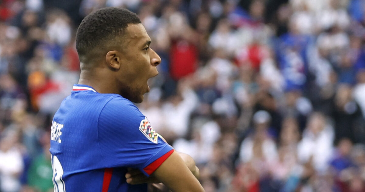 Kan Mbappé vinde Ballon d’Or? ‘Har mine meninger’ Foto: Heiko Becker/REUTERS