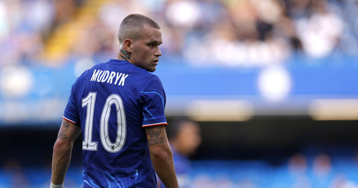 Chelsea-stjerne sigtet for doping: Risikerer lang karantæne Foto: Action Images via Reuters/Andrew