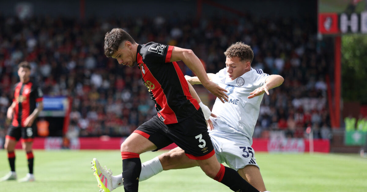Officielt: Liverpool henter Bournemouth-back Foto: Action Images via Reuters/John