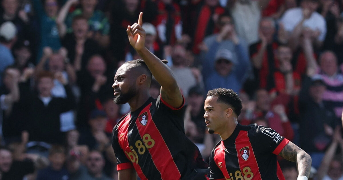 Medie: Franks Tottenham i kontakt om PL-profil Foto: Ritzau Scanpix/REUTERS