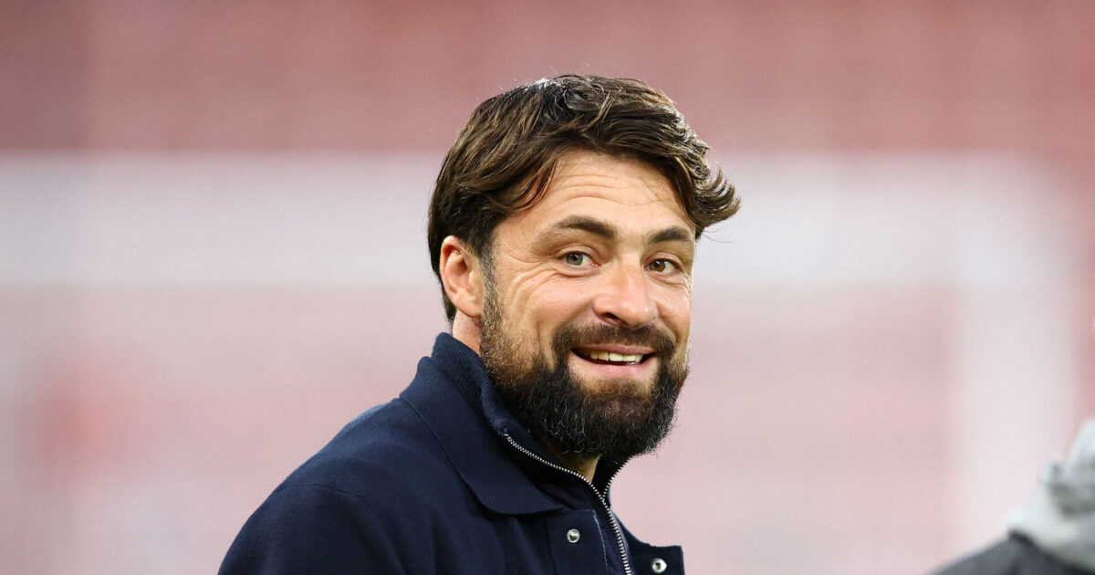 Officielt: Rangers har ny cheftræner på plads Foto: Ritzau Scanpix/REUTERS