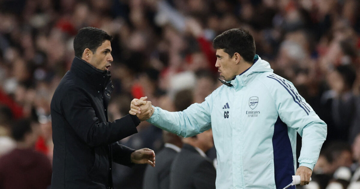 Medie: 29-årigt trænertalent er favorit til Serie A-job Foto: Ritzau Scanpix/REUTERS