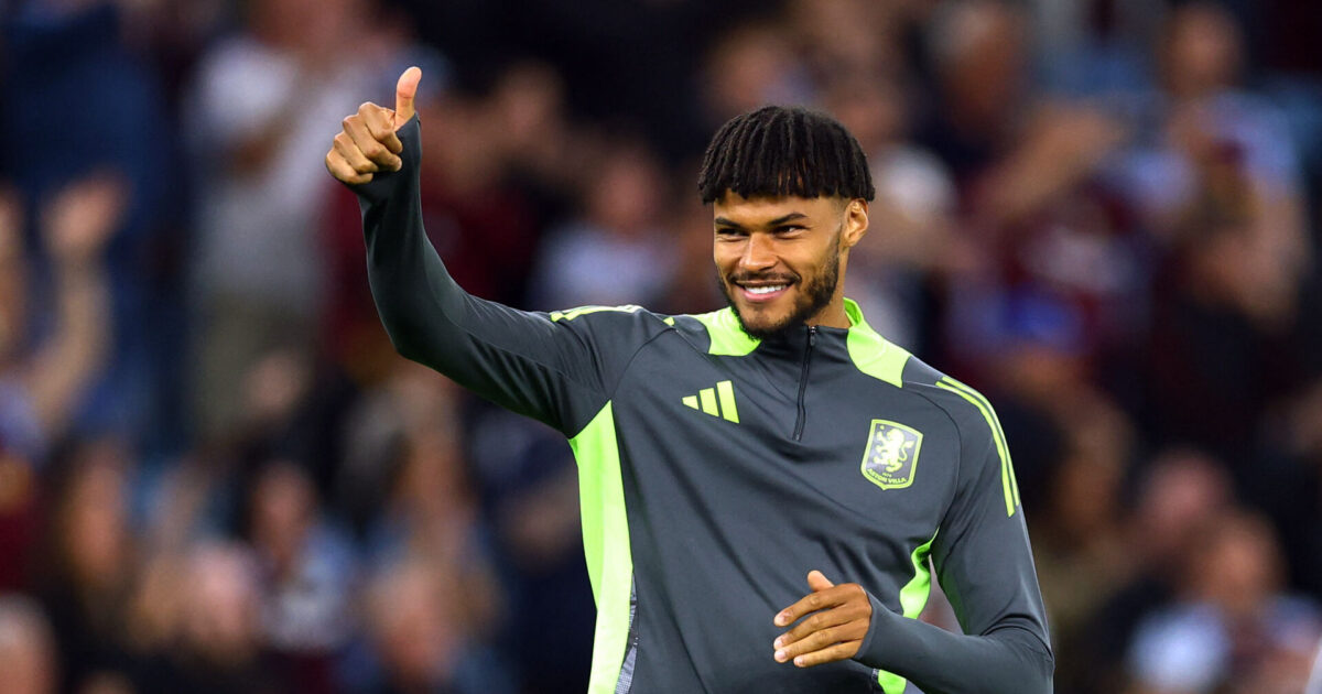 Aston Villa forlænger med profil Foto: Ritzau Scanpix/REUTERS