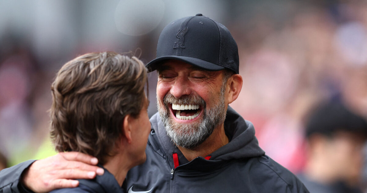 Det har de allerstørste sagt om Thomas Frank tidligere Foto: Ritzau Scanpix/REUTERS