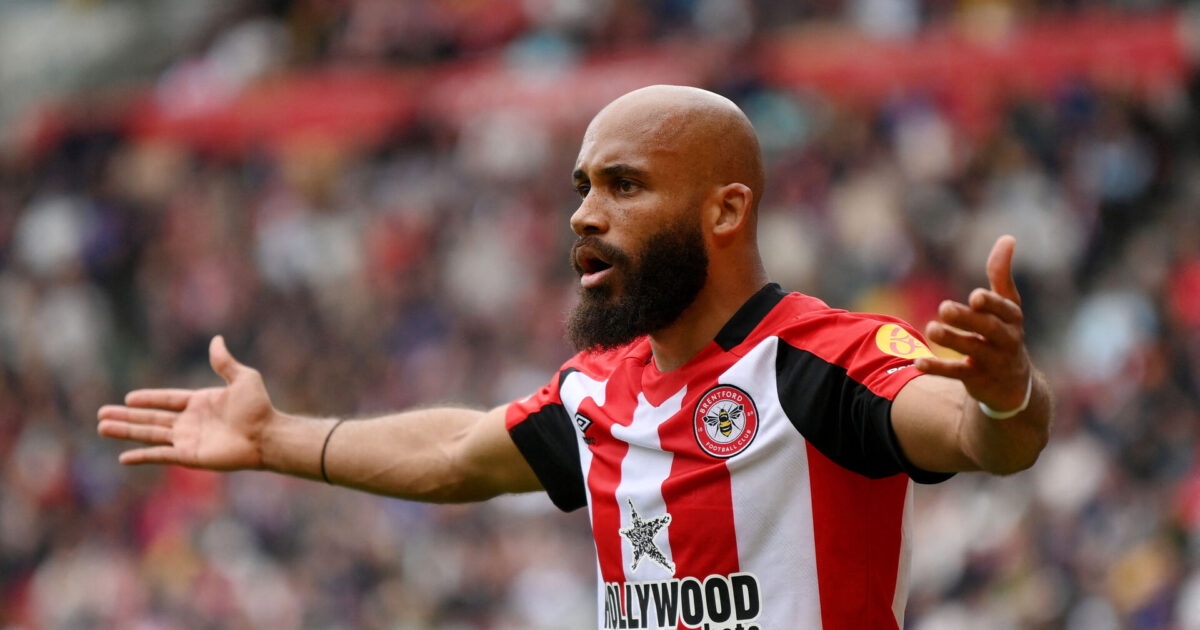 Medie: Brentford afviser nyt United-bud på Mbeumo Foto: Jaimi Joy/REUTERS