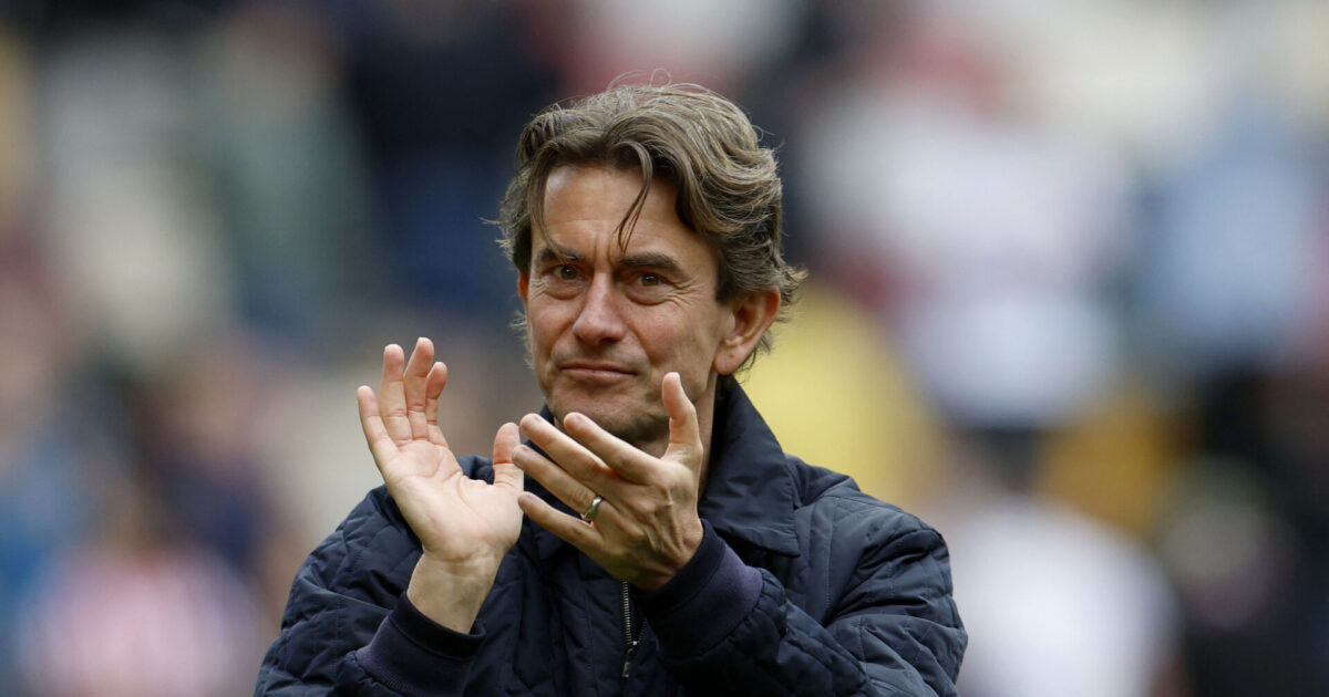 Tottenham valgte Thomas Frank frem for 30 andre – her er grunden Foto: Peter Cziborra /REUTERS