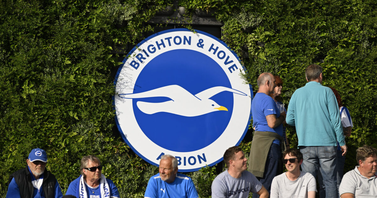 Dansk keeper forlænger med Brighton Foto: Ritzau Scanpix/REUTERS