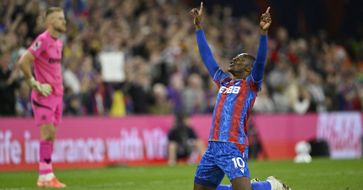 Medie: Crystal Palace’ Europa-kabale tæt på at gå op Foto: Tony O Brien/REUTERS