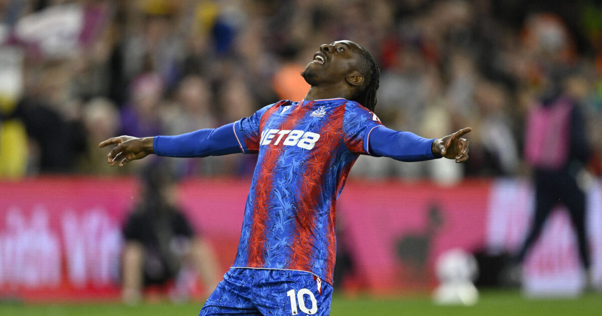 Medie: Bayern jagter endnu en Crystal Palace-stjerne Foto: Ritzau Scanpix/REUTERS