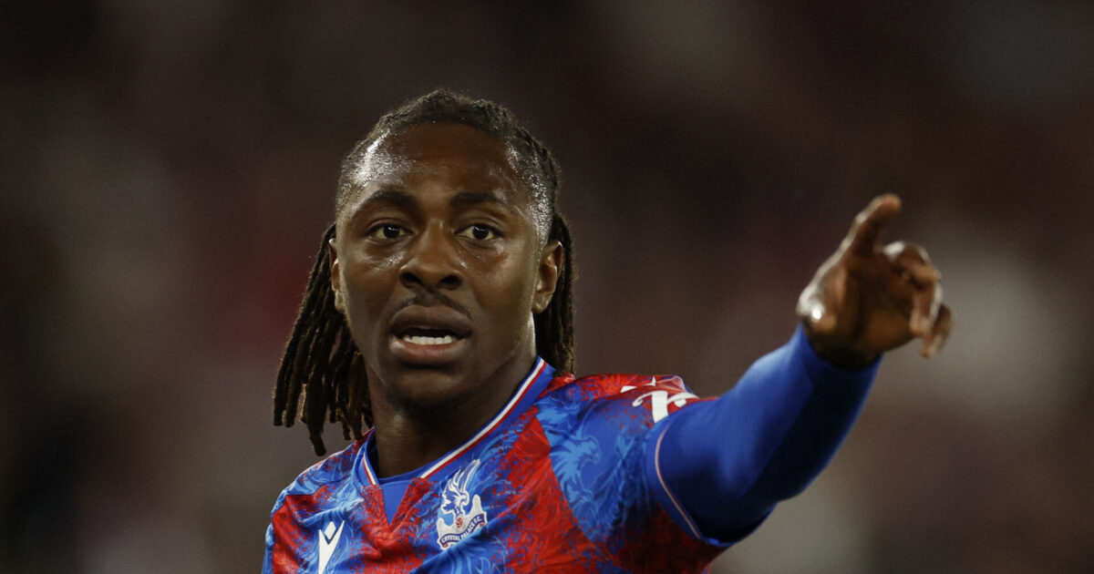 Medie: Ikke nok med Nørgaard – Arsenal jagter endnu en midtbanespiller Foto: Ritzau Scanpix/REUTERS