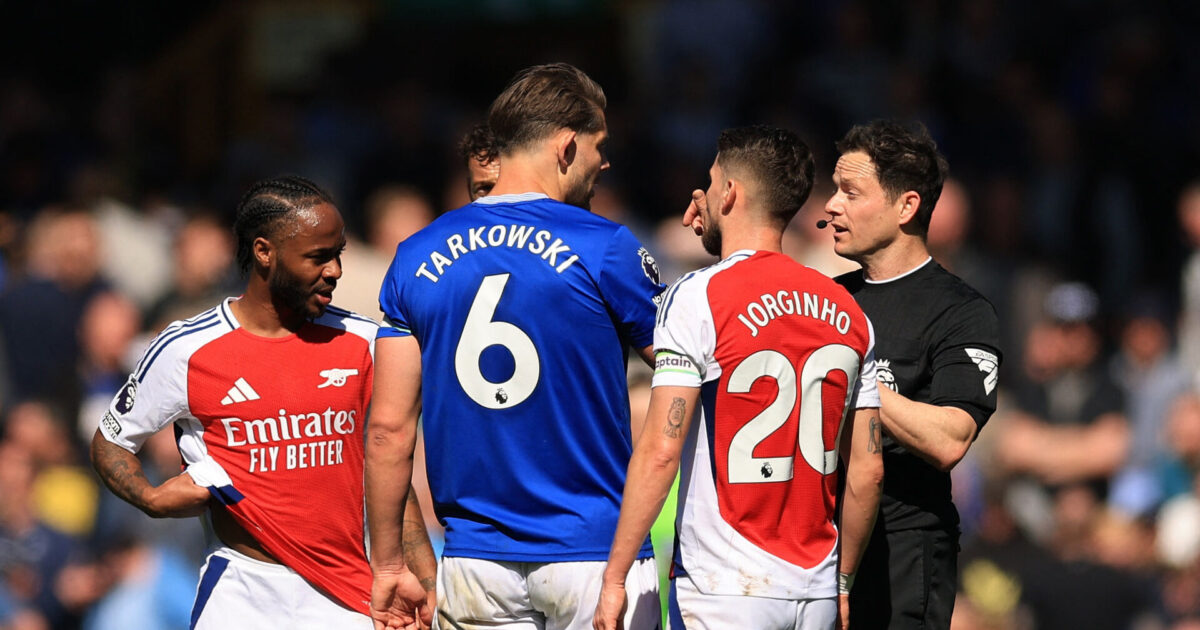 Flere prominente navne iblandt: Arsenal tager afsked med 20 spillere Foto: Ritzau Scanpix/REUTERS