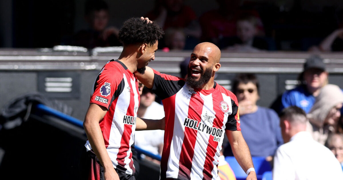 Thomas Franks stjerne har besluttet sig: Vil til Manchester United Foto: David Klein/REUTERS