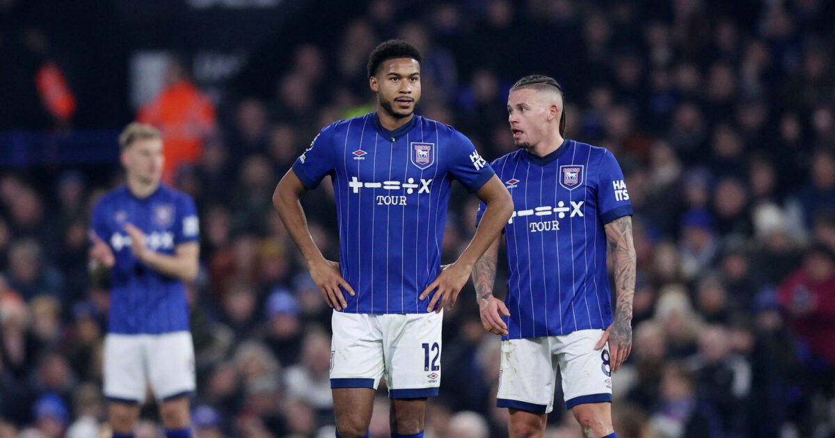 Premier League-nedrykker siger farvel til FCM-kending og tre andre lejesvende Foto: Ritzau Scanpix/REUTERS