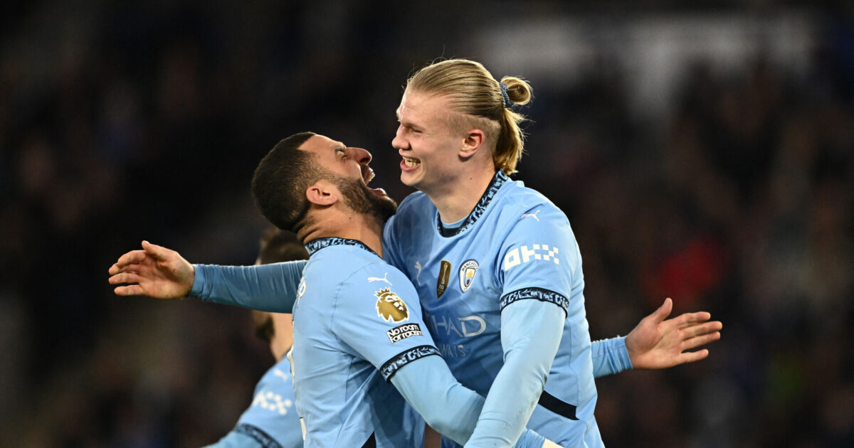 Medie: Tyrkisk storklub har budt på aldrende City-profil Foto: Ritzau Scanpix/REUTERS