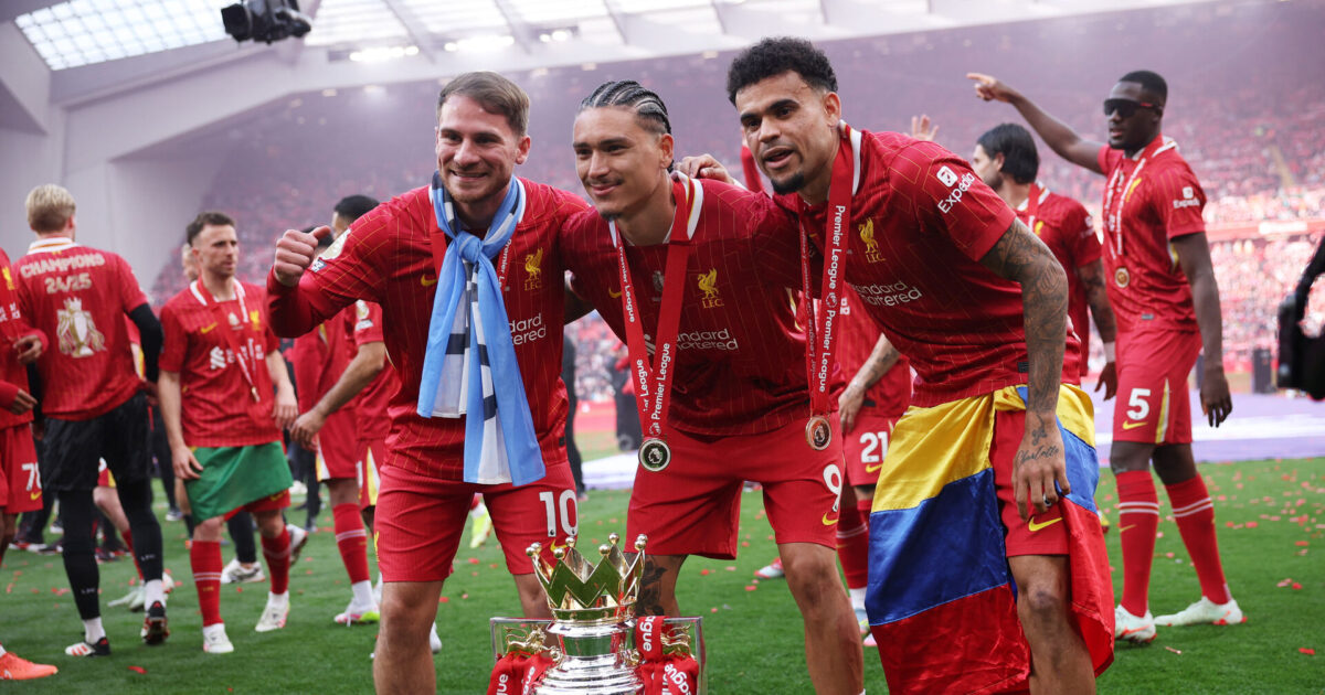 Medie: Bayern München lurer på Liverpool-stjerne Foto: Ritzau Scanpix/REUTERS