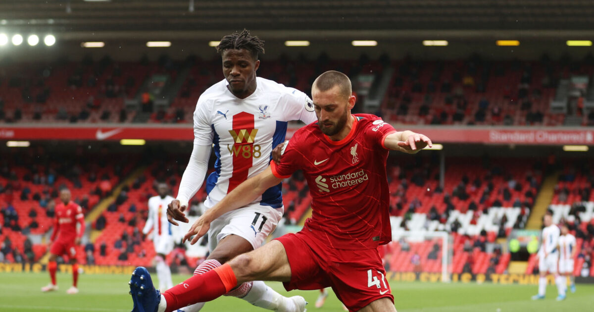 Liverpool sender stopper ned i Championship efter ni år Foto: Ritzau Scanpix/REUTERS