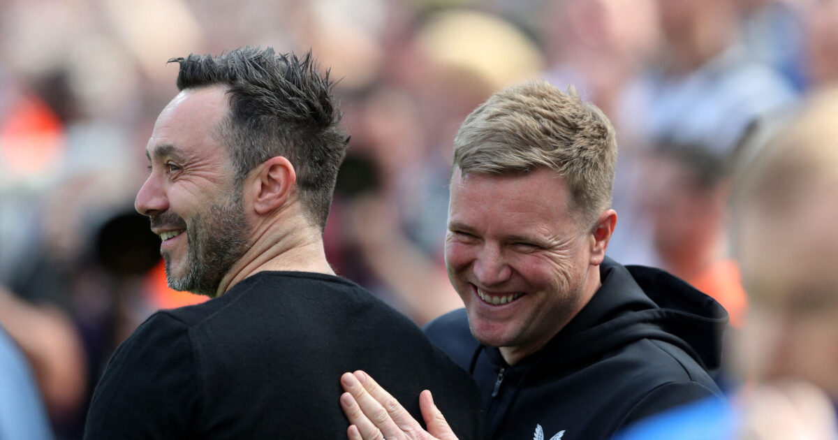 Medie: Frank-konkurrent har takket nej til Tottenham Foto: Ritzau Scanpix/REUTERS