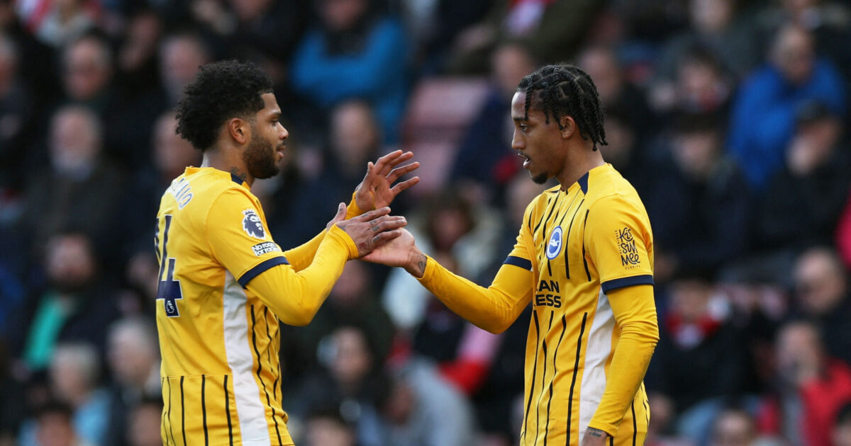 Medier: Chelsea og Brighton enige om stor handel Foto: Action Images via Reuters/Paul