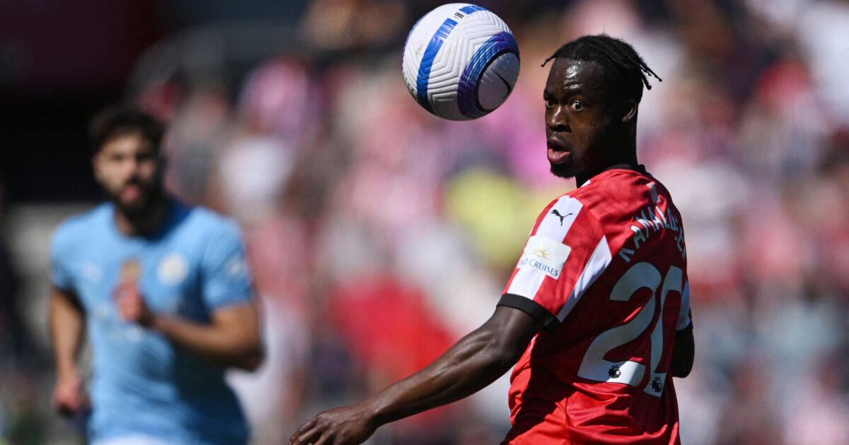 Here we go! Tidligere SL-profil på vej til Atalanta Foto: Jaimi Joy EDITORIAL USE ONLY.NO USE WITH UNAUTHORIZED AUDIO, VIDEO, DATA, FIXTURE LISTS, CLUB/REUTERS