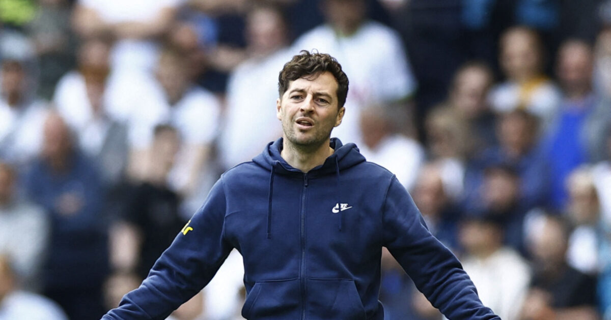Championship-klub henter ny manager i Tottenham Foto: Ritzau Scanpix/REUTERS