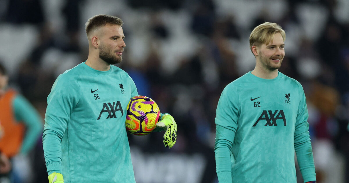 Spørgsmål om tid: Ajax henter Liverpool-keeper Foto: Ritzau Scanpix/REUTERS