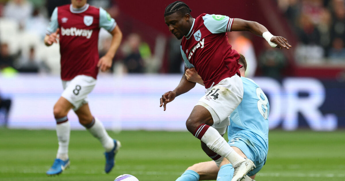 Thomas Frank vil have tidligere Superliga-profil Foto: Action Images via Reuters/Matthew