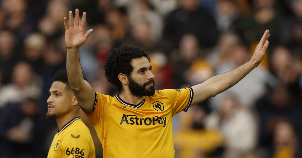 Medie: Manchester City jagter Wolves-profil Foto: Ritzau Scanpix/REUTERS