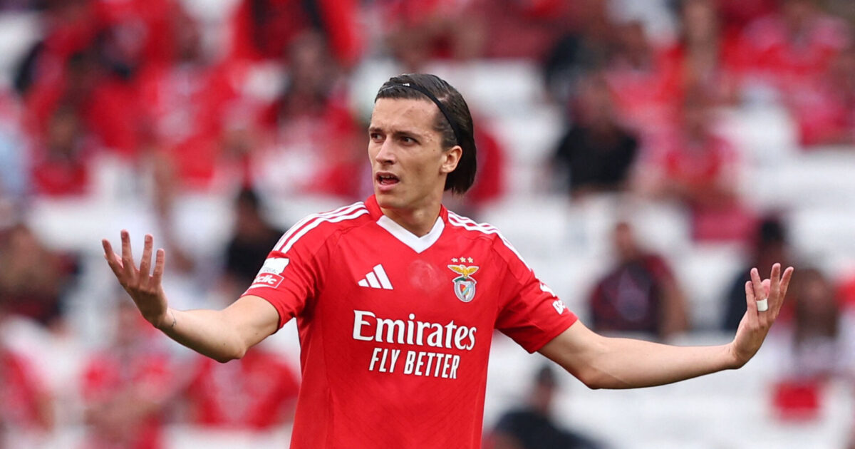 Medie: Real Madrid-transfermål skal spille klub-VM for konkurrenter Foto: Ritzau Scanpix/REUTERS