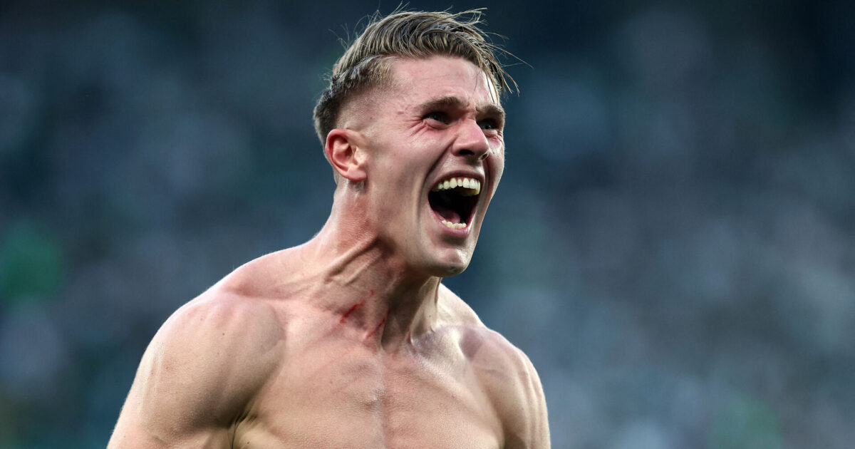 Medie: Arsenal skambyder Gyökeres dagen efter præsidentudtalelse Foto: Rodrigo Antunes TPX IMAGES OF THE DAY/REUTERS