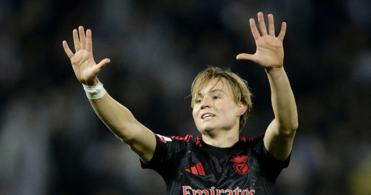 Medie: Como har tidligere Superliga-darling som topprioritet Foto: Miguel Vidal/REUTERS