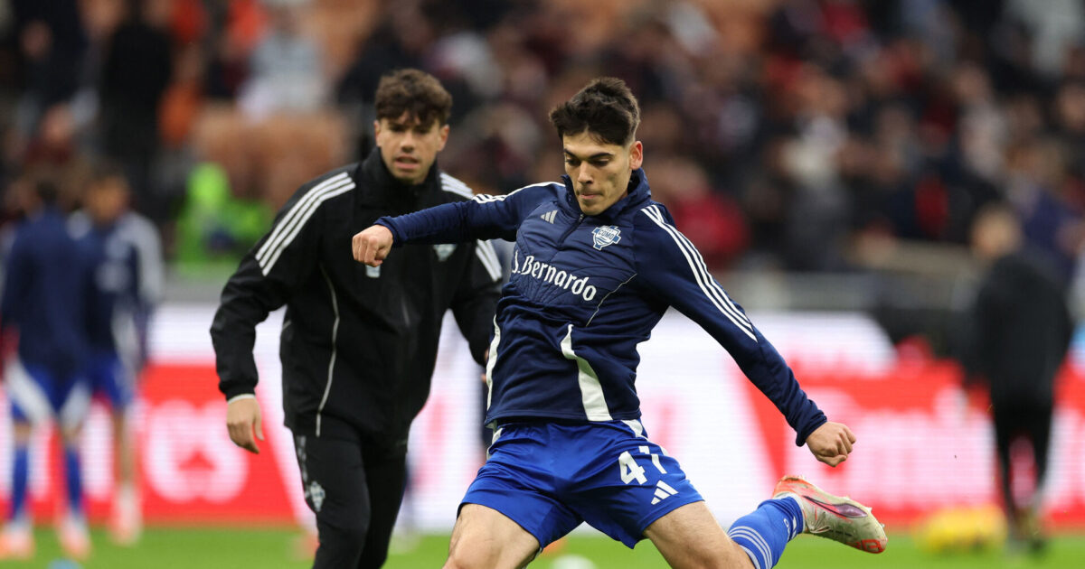 Officielt: Como køber back fri af Barca Foto: Claudia Greco/REUTERS