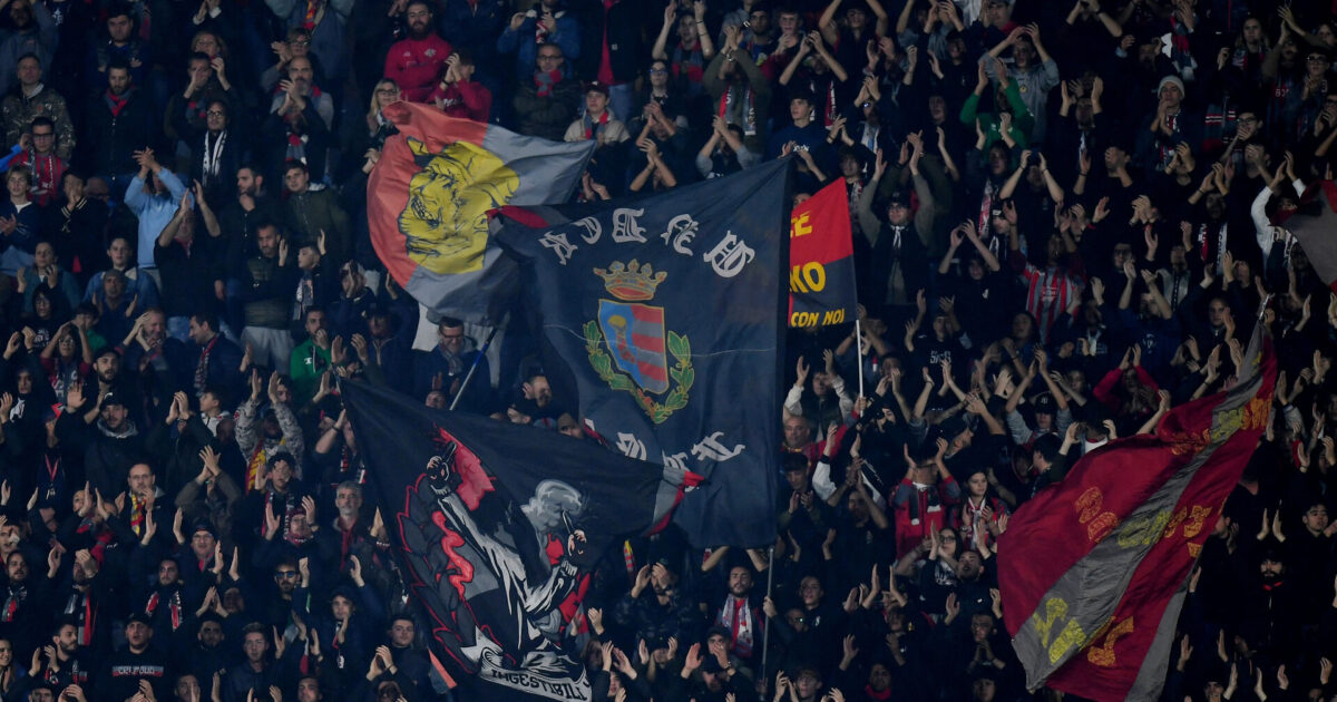Sidste Serie A-oprykker fundet efter afværget comeback Foto: Daniele Mascolo/REUTERS