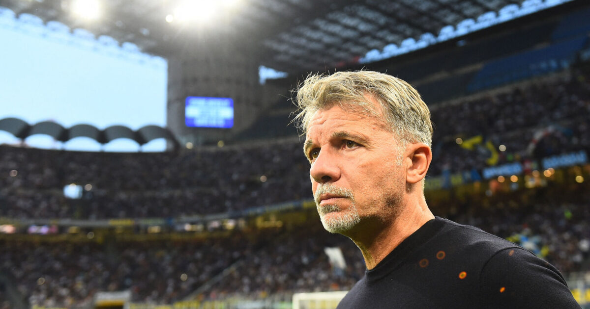 Officielt: Lazio fyrer cheftræner Baroni Foto: Ritzau Scanpix/REUTERS