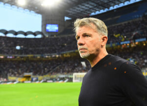 Marco Baroni kigger ud af kameraet.