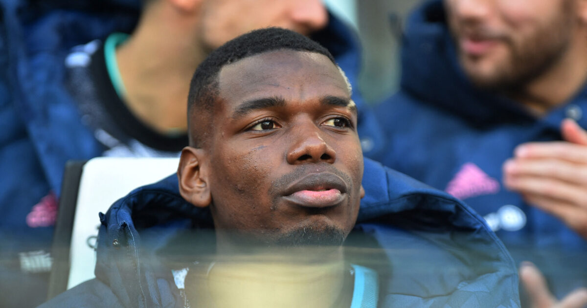 Medie: Paul Pogba er blevet tilbudt til storklub Foto: Ritzau Scanpix/REUTERS