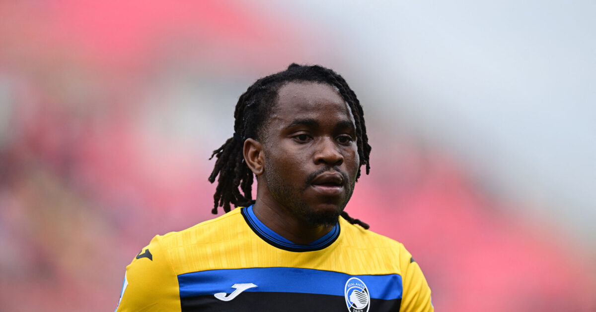 Medie: Napoli øjner mulighed – Vil hente Kvaratskhelia-erstatning Foto: Daniele Mascolo/REUTERS