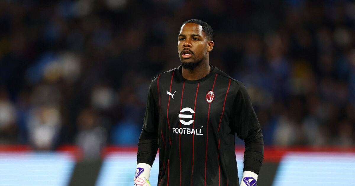 Medie: Chelsea lurer på endnu en målvogter Foto: Ciro De Luca/REUTERS