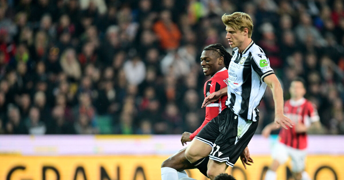 ‘TK’ glæder sig, men: Hvis ikke du er der fra start, så er du ude Foto: Daniele Mascolo/REUTERS