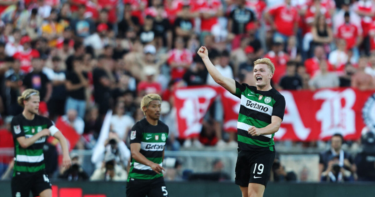 Conrad Harder: Det er sødt af Stig Tøfting Foto: Ritzau Scanpix/REUTERS