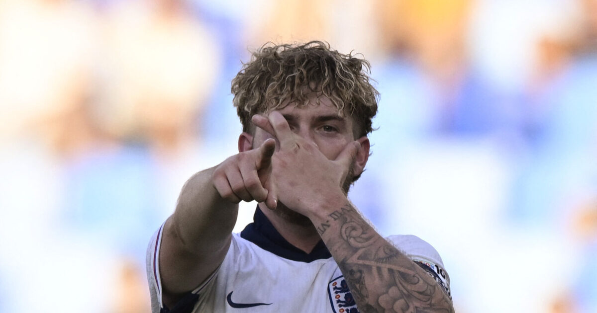 Start XI: Premier League-stjerner skal tage revanche i EM-finale Foto: Ritzau Scanpix/REUTERS