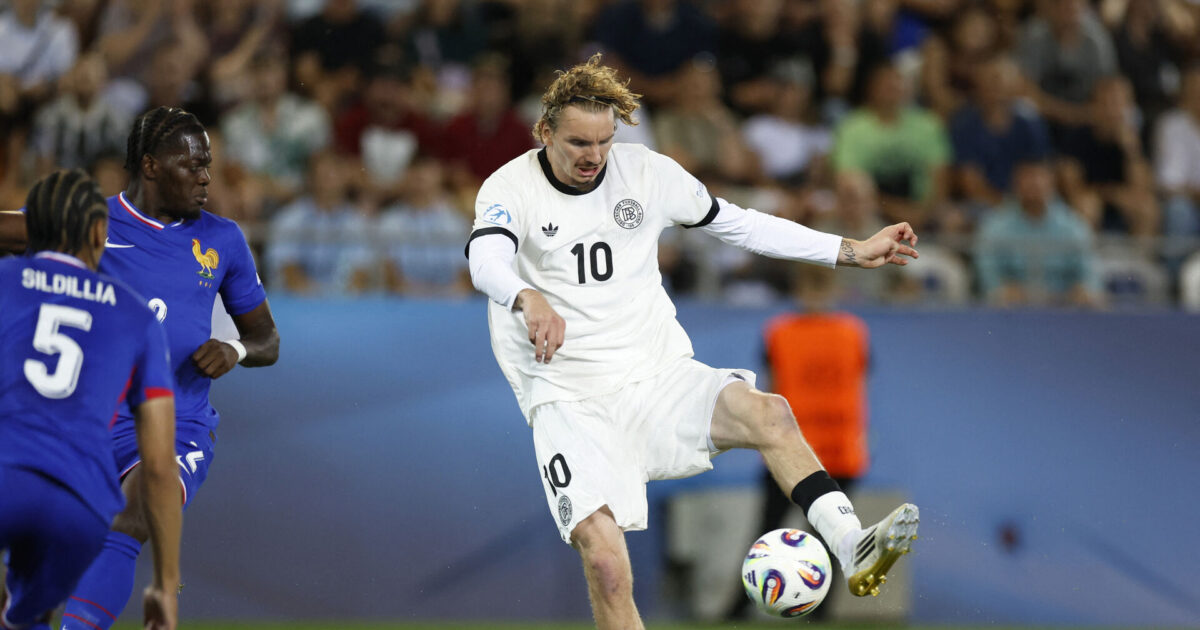 Danmarks EM-bøddel besejret: Begge finalister fundet Foto: David W Cerny/REUTERS