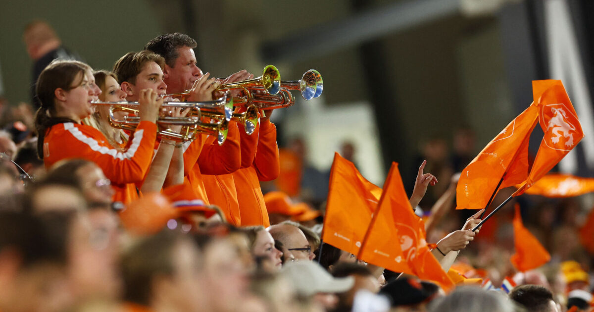 Danske EM-bødler sat på plads: Holland er finaleklar Foto: Piroschka Van De Wouw/REUTERS