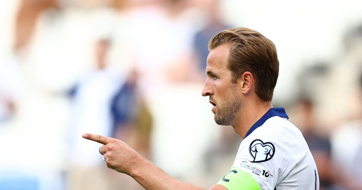 Tre for tre for Tuchel: Snæver pligtsejr til England Foto: Ritzau Scanpix/REUTERS