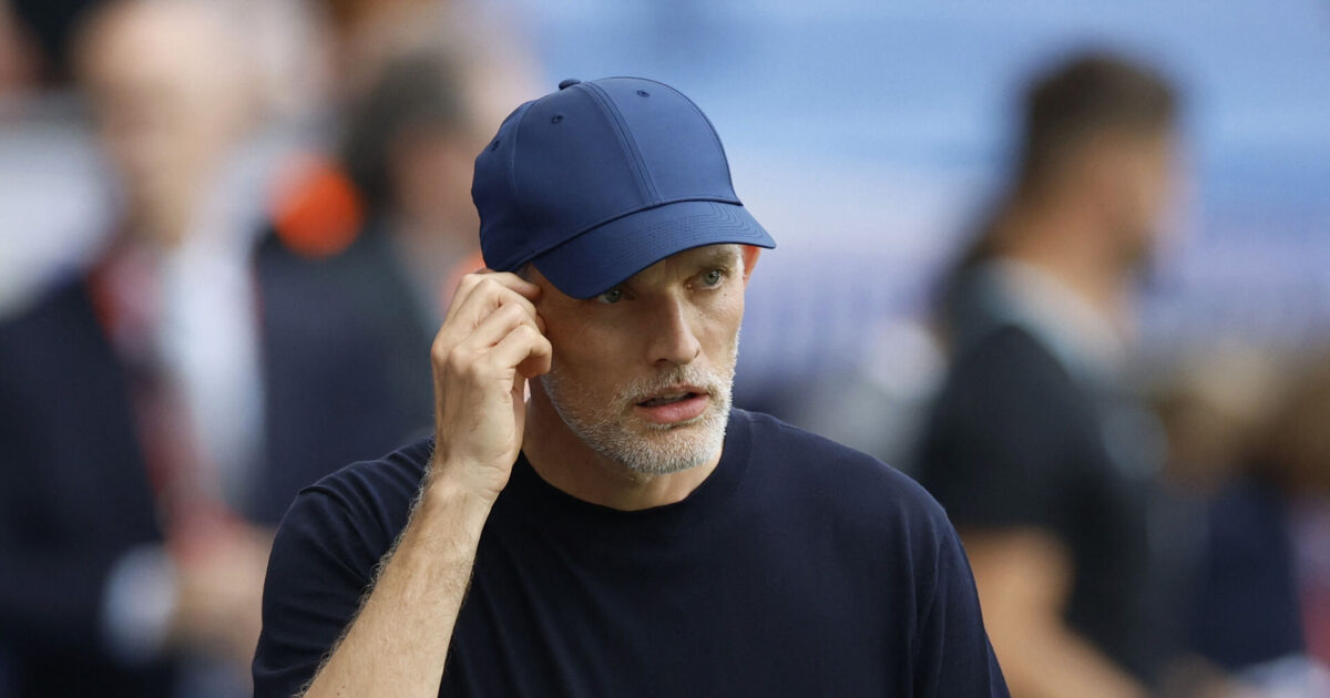 Tuchel kritiserer klub-VM – og kalder det en fordel for Liverpool og Arsenal Foto: Peter Cziborra/REUTERS