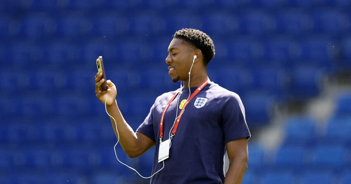 Medie: Arsenal et mulehår fra ny aftale med kæmpetalent Foto: Action Images via Reuters/Peter