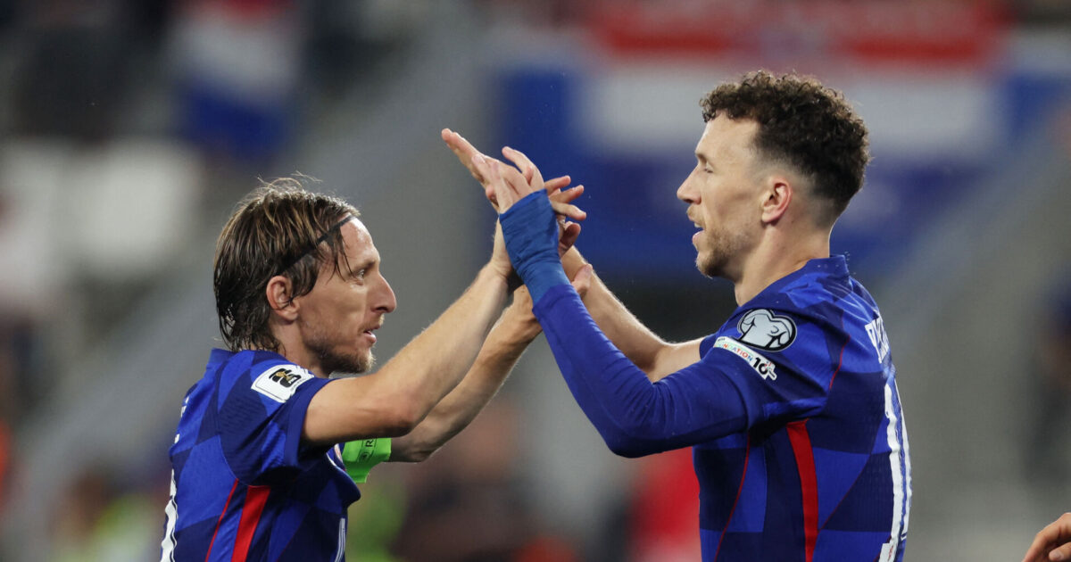 Medie: Aldrende kroat i søgelyset hos FC Barcelona Foto: Antonio Bronic / Reuters / Ritzau Scanpix