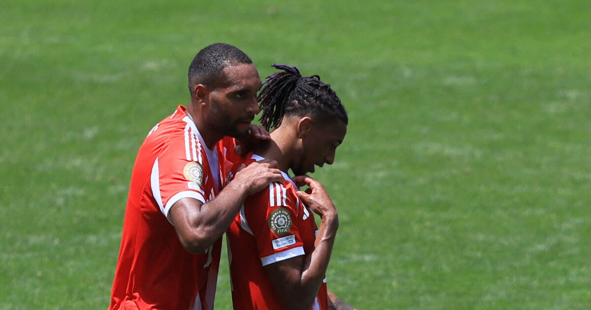 Bayern viser ingen nåde og scorer ti mod miniputhold Foto: Katie Stratman/REUTERS